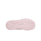 31-es Skechers lány Uno Lite sportcipő, szívecskés, rózsaszín