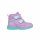 23-as Skechers Kislány villogós vízlepergető bakancs, levendula
