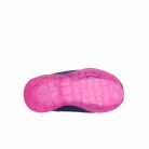 24-es Skechers Kislány villogós vízlepergető bakancs, sötétkék/pink