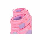 25-ös Skechers Kislány villogós vízlepergető bakancs, rózsaszín