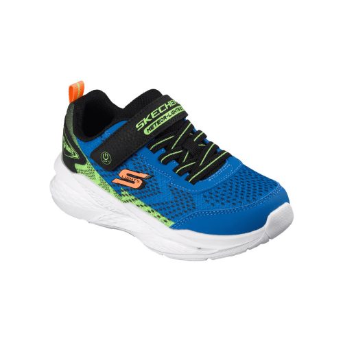 30-as Skechers fiú villogós sportcipő - Meteor-Lights (kék)