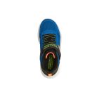 30-as Skechers fiú villogós sportcipő - Meteor-Lights (kék)
