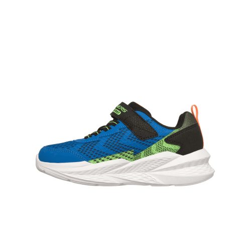 30-as Skechers fiú villogós sportcipő - Meteor-Lights (kék)