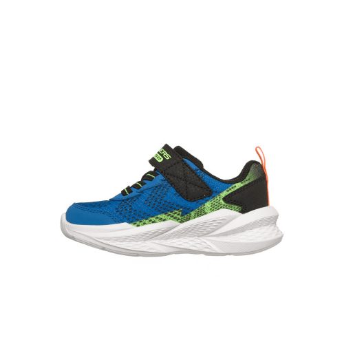 23-as Skechers fiú villogós sportcipő - Meteor-Lights (kék)