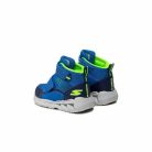 Skechers Magna-Lights Frosty Fun, kék - villogós Bakancs
