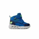 Skechers Magna-Lights Frosty Fun, kék - villogós Bakancs