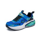 27,5-es Skechers fiú sportcipő - Mega-Craft 4K, kék 