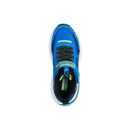 27,5-es Skechers fiú sportcipő - Mega-Craft 4K, kék 