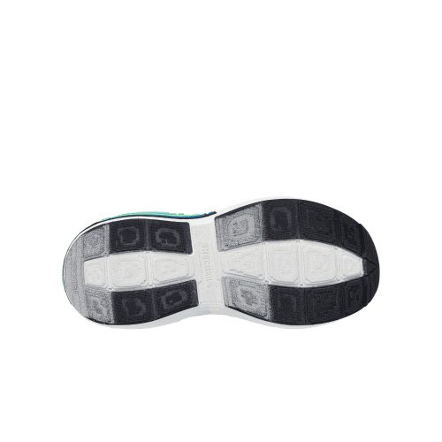 27,5-es Skechers fiú sportcipő - Mega-Craft 4K, kék 