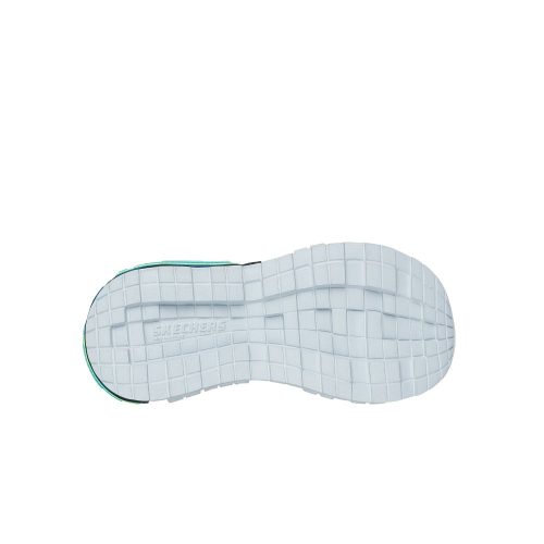 27-es Skechers fiú Mega-Splash 4K szandál - kék 