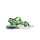 30-as Skechers fiú szandál, Mega-Splash 4K - lime/fekete