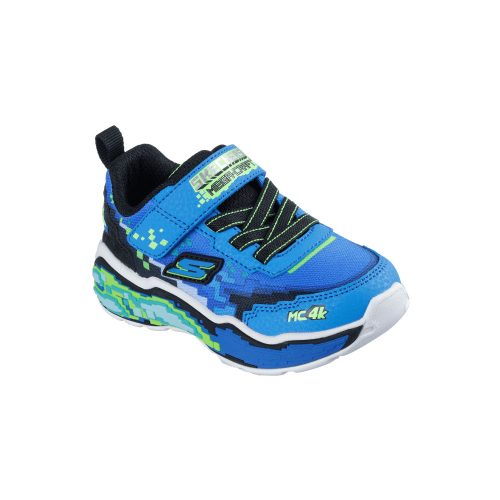 24-es Skechers fiú sportcipő - Mega Scene, kék 