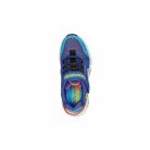 Skechers Game Kicks: Gametronix fiú sportcipő, kék