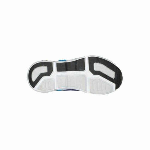 Skechers Game Kicks: Gametronix fiú sportcipő, kék