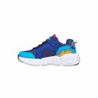 Skechers Game Kicks: Gametronix fiú sportcipő, kék