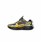 27-es Skechers fiú sportcipő, járművek - Skech Tracks - szürke/sárga