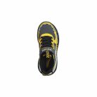 27-es Skechers fiú sportcipő, járművek - Skech Tracks - szürke/sárga