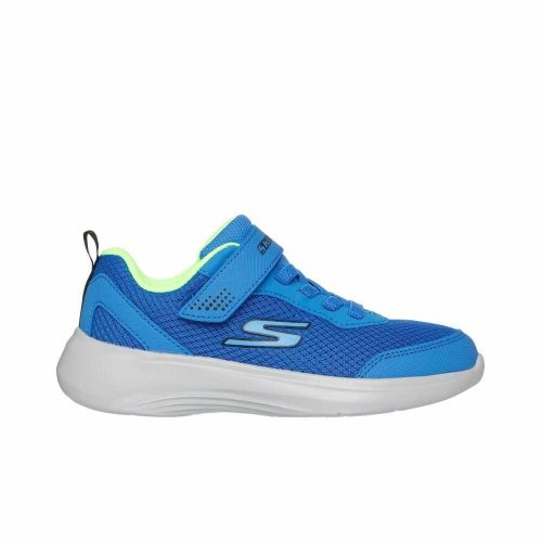 32-es Skechers fiú sportcipő - Selectors - Reset Achieved, kék 