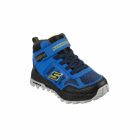 Skechers Fuse Tread -Trekor őszi/téli fiú bakancs, kék