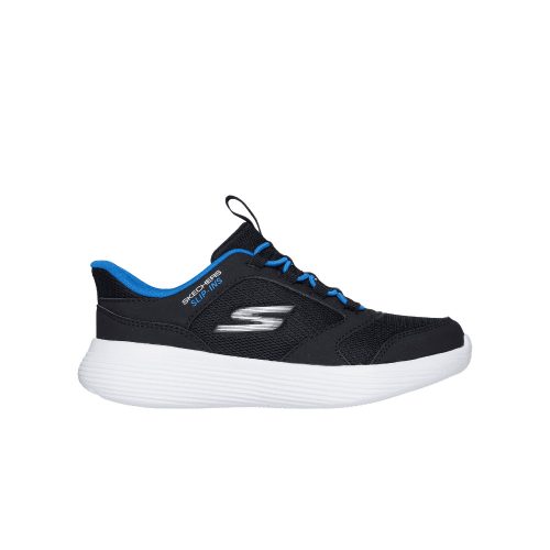 33-as Skechers Slip-Ins fiú sportcipő - fekete