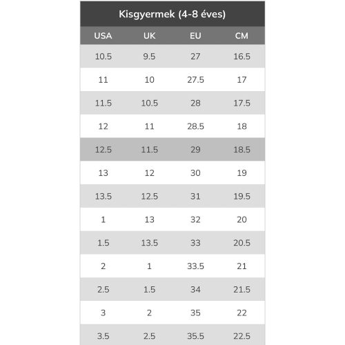 33-as Skechers Slip-Ins fiú sportcipő - fekete