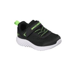 24-es Skechers fiú sportcipő - fekete/zöld