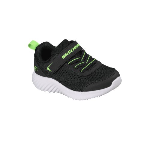 24-es Skechers fiú sportcipő - fekete/zöld