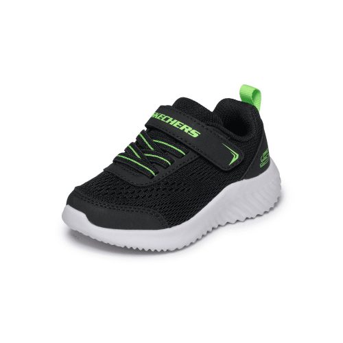 24-es Skechers fiú sportcipő - fekete/zöld