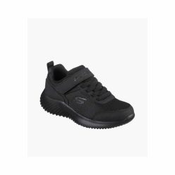 31-es Skechers fiú sportcipő - Techrox, fekete