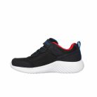 35-ös Skechers fiú sportcipő - Techrox, fekete/piros 