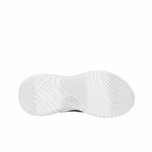 35-ös Skechers fiú sportcipő - Techrox, fekete/piros 