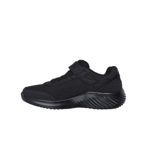 36,5-es Skechers fiú sportcipő - fekete