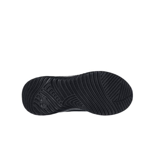 36,5-es Skechers fiú sportcipő - fekete