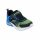 37-es Skechers fiú sportcipő - Microspec Max Advance - Vortivox, fekete/kék/lime 