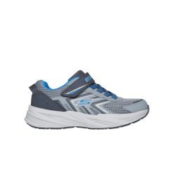 27-es Skechers fiú sportcipő - Microspec Tread, szürke 