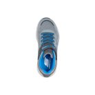 37-es Skechers fiú sportcipő - Microspec Tread, szürke 
