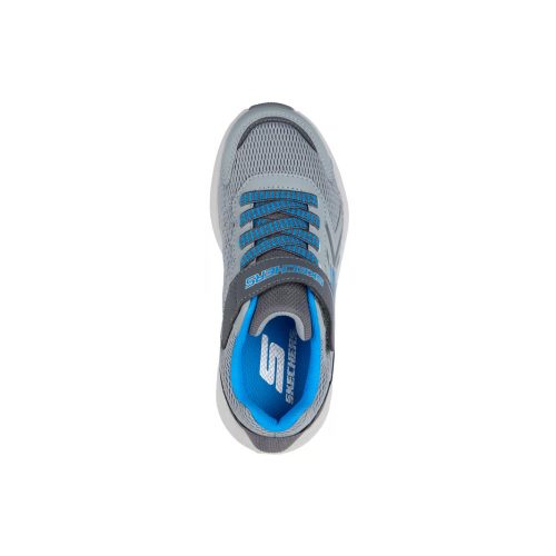 37-es Skechers fiú sportcipő - Microspec Tread, szürke 