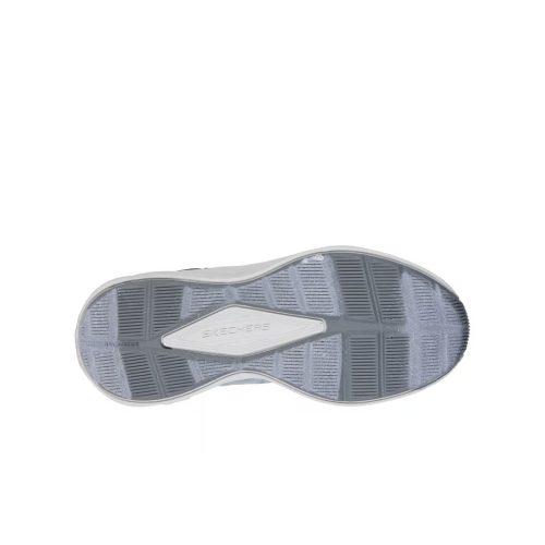 37-es Skechers fiú sportcipő - Microspec Tread, szürke 