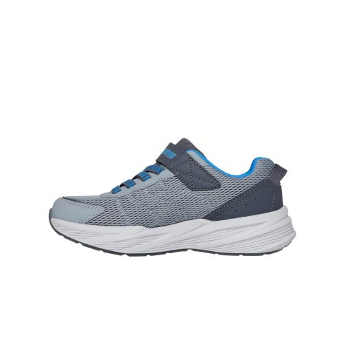 37-es Skechers fiú sportcipő - Microspec Tread, szürke 