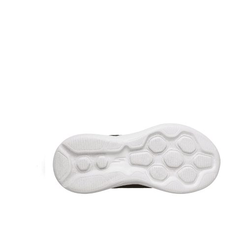 27-es Skechers fiú sportcipő- GO RUN 400 V2 - Quanta-Stride, fekete/zöld 