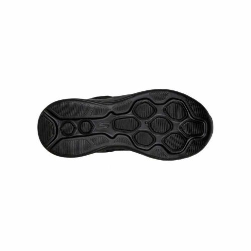 33,5-es Skechers Go Run V2 Durvix sportcipő, fekete