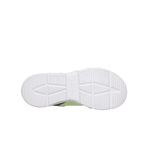 27-es Skechers fiú sportcipő - Glide-Step Drift, kék/lime