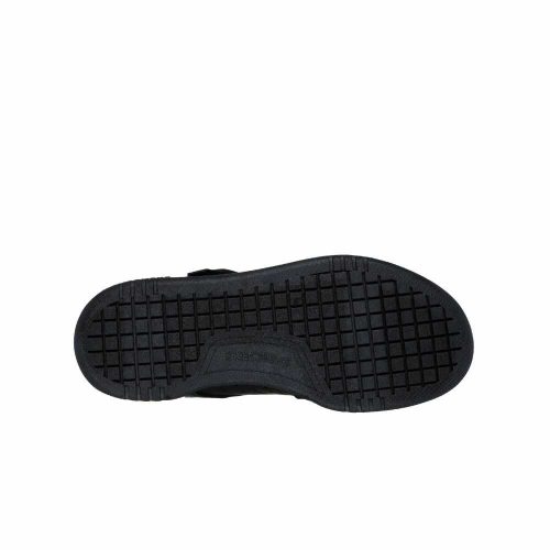 37-es Skechers fiú sportcipő -Quick Street, fekete 