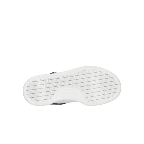 27,5-es Skechers fiú sportcipő -Quick Street, sötétkék/fehér 