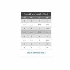 27,5-es Skechers fiú sportcipő -Quick Street, sötétkék/fehér 
