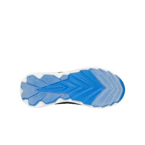 33-as Skechers fiú vízálló sportcipő Elite-Sport, fekete/kék