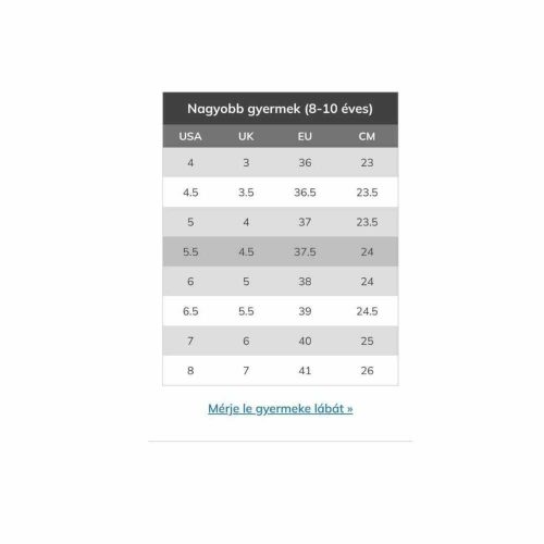 33-as Skechers fiú vízálló sportcipő Elite-Sport, fekete/kék