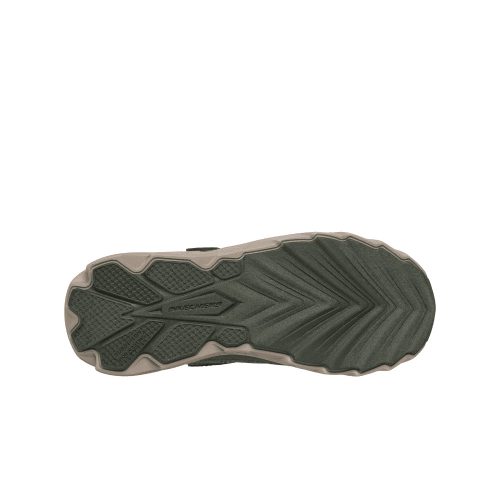 31-es Skechers fiú vízálló sportcipő- Elite Sport Tread - Aquavek, olajzöld 