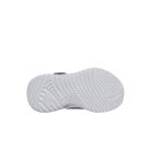 24-es Skechers fiú vízálló sportcipő- Waterproof: Bounder - Venture Squad, fekete/szürke 
