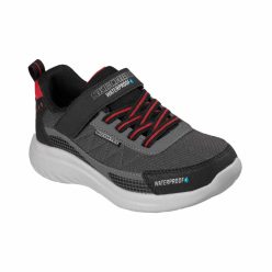   31-es Skechers fiú vízálló sportcipő Bounder 2.0 - Aqua Pace, szürke